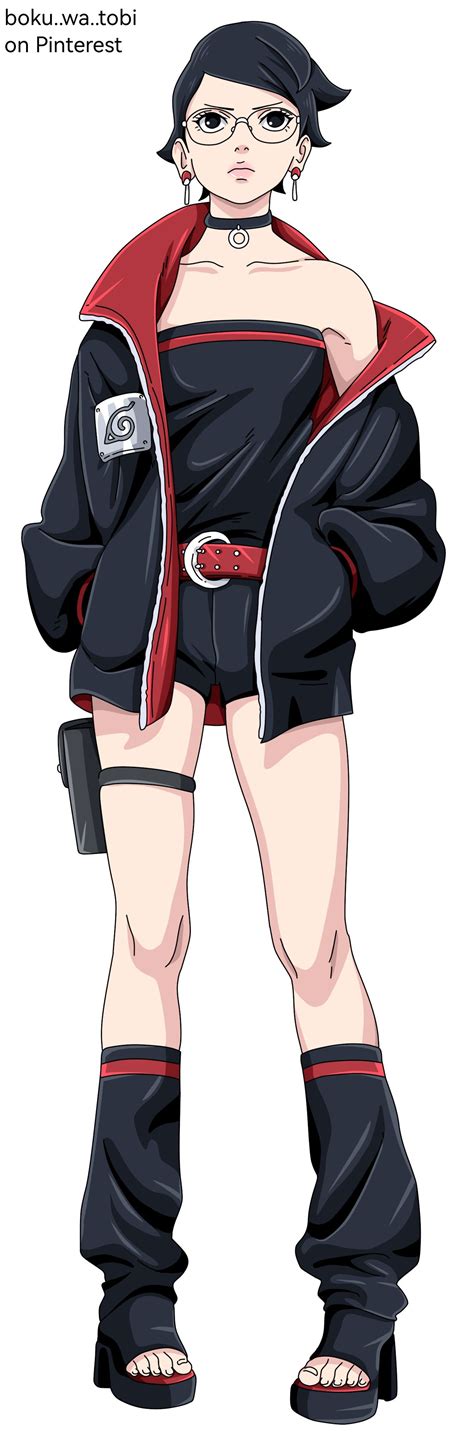 sarada uchiha hentai|Character : sarada uchiha